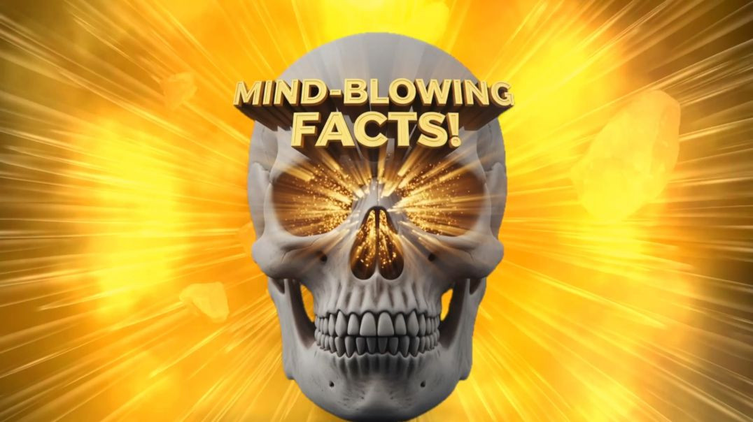 MindBlowing Facts Volume 1
