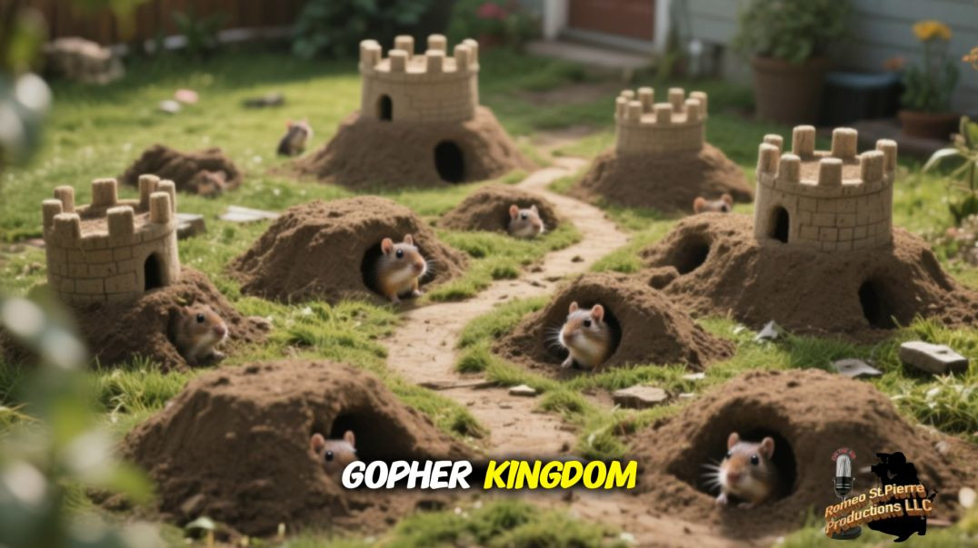 Gopher Kingdom