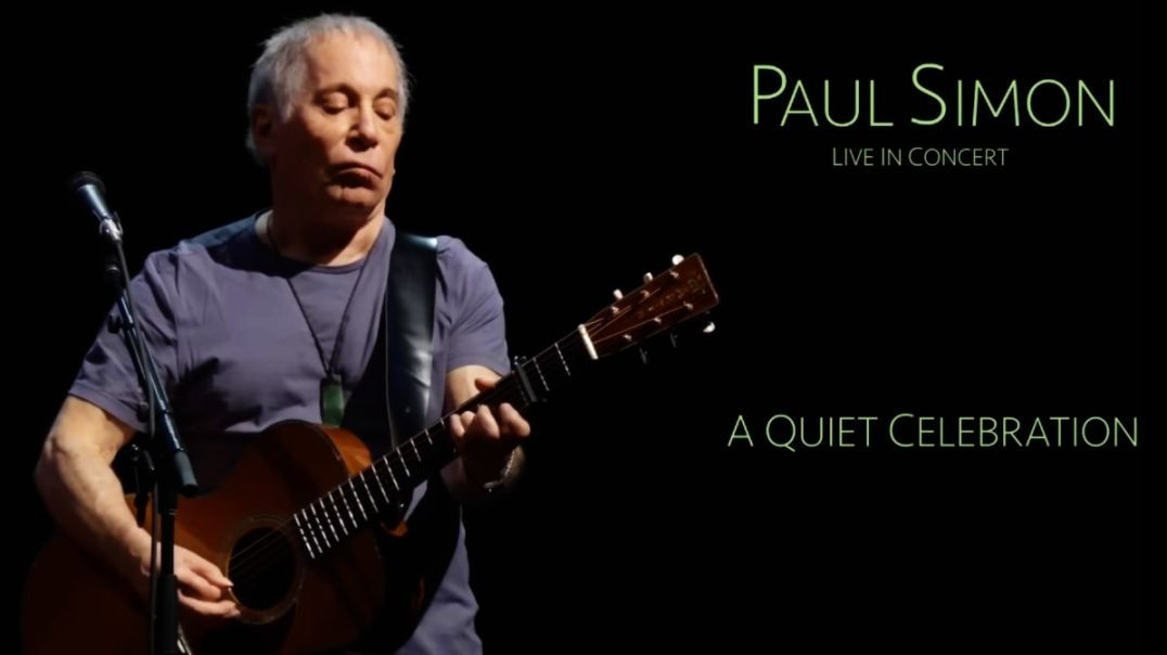 Paul Simon In concert
