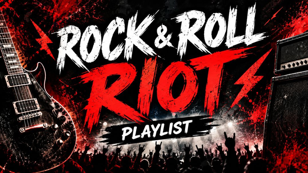 Rock N Roll Riot Playlist