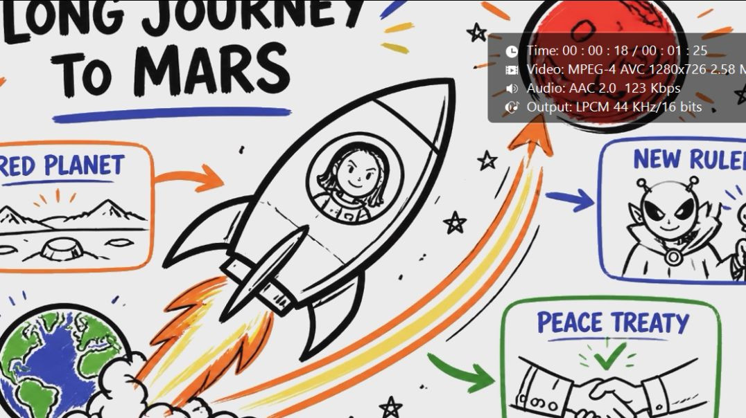 Earth Meets Mars_ A New Treaty